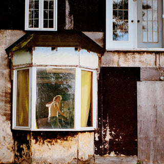 the album cover for Les Louanges - Alouette! - Citrus Ecomix [Colored Vinyl] (Gate)