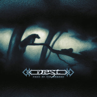 the album cover for Nest - Trail Of The Unwary