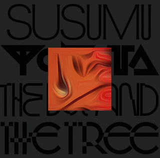the album cover for Susumu Yokota - Boy & The Tree [Colored Vinyl] (Org)