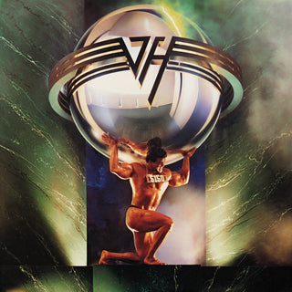 the album cover for Van Halen - 5150 - Expanded Edition [Box Set]