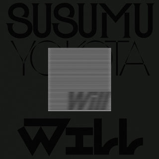 the album cover for Susumu Yokota - Will (Skintone Edition) [Colored Vinyl] (Gry) (Post) [Reissue]