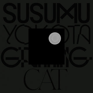 the album cover for Susumu Yokota - Grinning Cat (Skintone Edition)