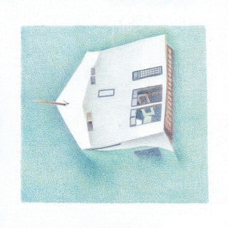 the album cover for Danny Lane  Scott - House Of Alice