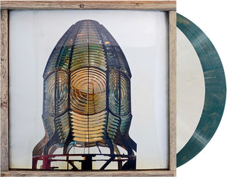 the album cover for Wintersleep - Wishing Moon [Colored Vinyl] (Mrb)