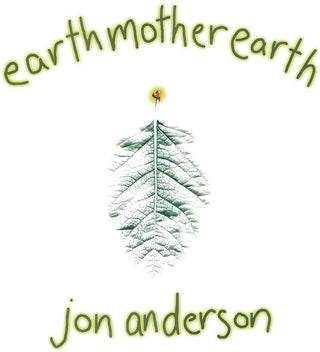 the album cover for Jon Anderson - Earth Mother Earth