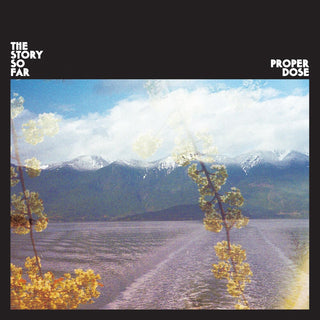 the album cover for Story So Far - Proper Dose [Colored Vinyl] (Mrb)