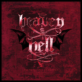 the album cover for Heaven & Hell - Breaking Out Of Heaven: 2007-2009 (Wbr)