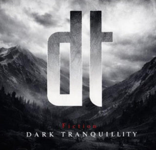 the album cover for Dark Tranquillity - Fiction [Limited Edition]