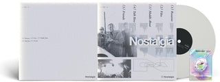 the album cover for Masheena - Let The Spiders In