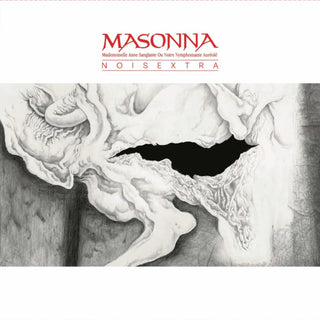 the album cover for Masonna - Noisextra [With Booklet]