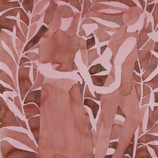 the album cover for Natalie Hill  Jane - Hopeful Woman - Red [Colored Vinyl] (Red)