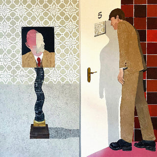 the album cover for Cola - Cost Of Living Adjustment