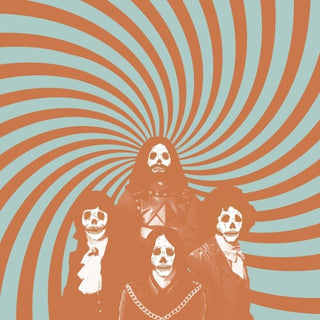 the album cover for Cosmic Dead - Cosmic Dead
