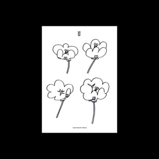the album cover for Lawrence - Poppies (Ep)