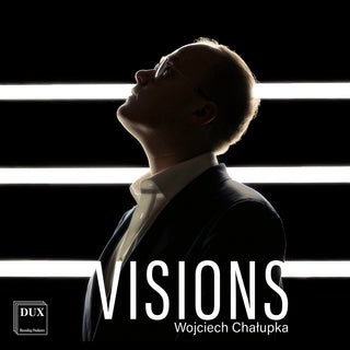 the album cover for Arditti Quartet - Visions