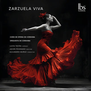 the album cover for Orquesta De Cordoba - Zarzuela Viva