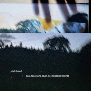 the album cover for Plainhead - You Are More Than A Thousand Words