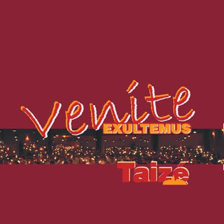 the album cover for Taize - Taize: Venite Exultemus