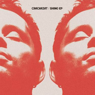 the album cover for Crackazat - Shine (Ep)