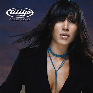 the album cover for Titiyo - Come Along