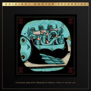 the album cover for My Morning Jacket - Z (Bonus Track) [Limited Edition] [180 Gram]