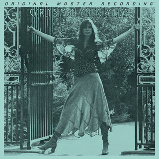 the album cover for Carly Simon - Anticipation [Limited Edition] [180 Gram]