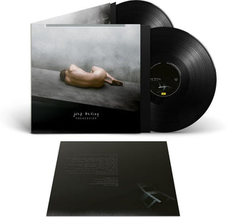 the album cover for Joep Beving - Prehension