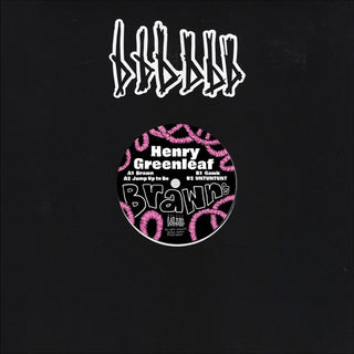 the album cover for Henry Greenleaf - Brawn (Ep) [180 Gram]