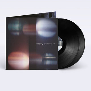 the album cover for Mastery: Quantum Sound / Various - Mastery: Quantum Sound (Various Artists)