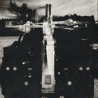 the album cover for Portrayal Of Guilt - Beginning Of The End