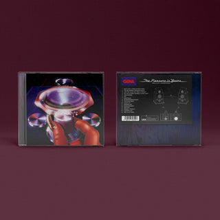 Gena- The Pleasure Is Yours (CD)