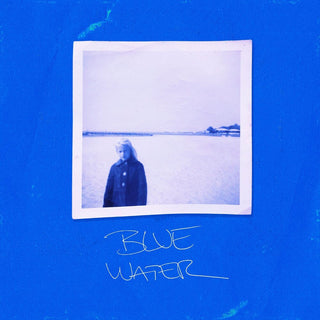 the album cover for Gay Meat - Blue Water