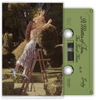 Laufey- A Matter Of Time: The Final Hour (Sage Colored Cassette)