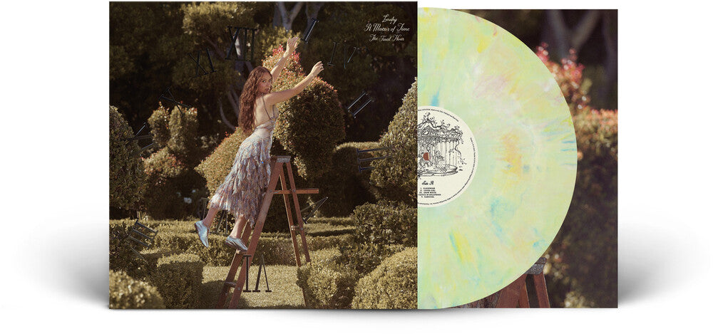 Laufey- A Matter of Time: The Final Hour [Watercolor Vinyl