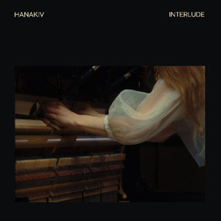 the album cover for Hanakiv - Interlude (Uk)