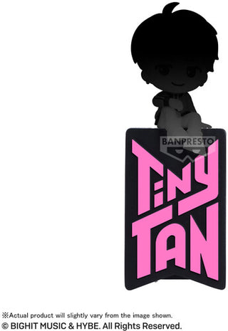 Banpresto- Banpresto - TinyTan - Monitor Top Figz - DNA: RM (Vinyl Figure)
