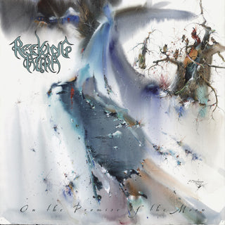 the album cover for Reeking Aura - (serenity) On The Promise Of The Moon
