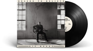 the album cover for Kip Moore - Reason To Believe