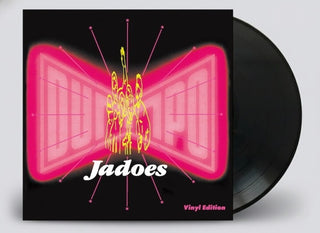 the album cover for Jadoes - Dumpo