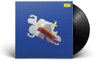the album cover for Ozawa / Boston Symphony Orchestra - Takemitsu: Quatrain; A Flock Descends Into The