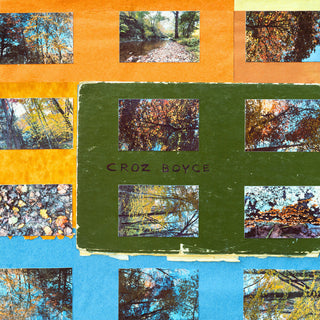 the album cover for Croz Boyce - Croz Boyce