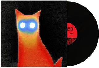 the album cover for Basement - Wired