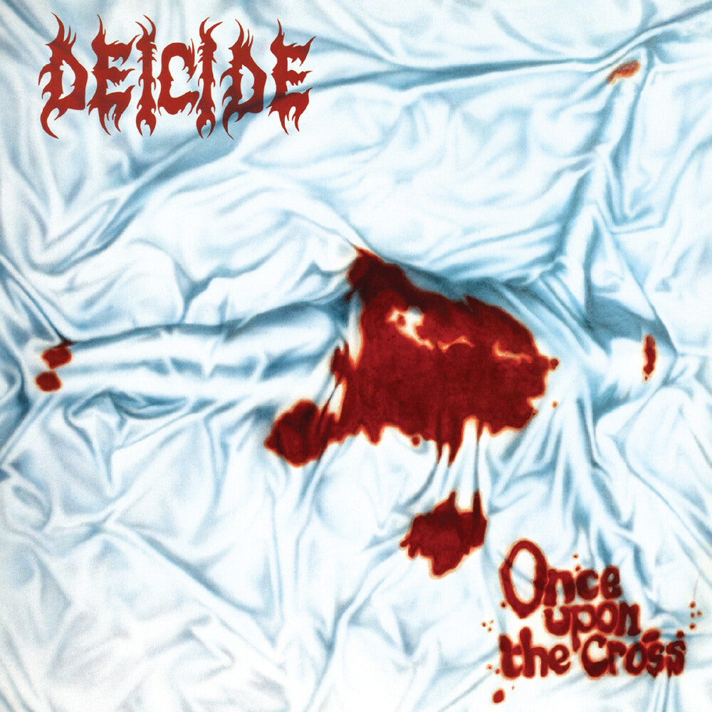 Deicide- Once Upon The Cross (2011 Black Vinyl Reissue) (Used