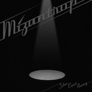 the album cover for She Past Away - Mizantrop