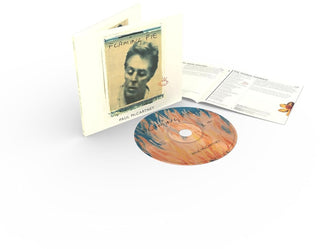 the album cover for Paul McCartney - Flaming Pie