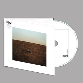the album cover for Fink - City Is Coming To Erase It All [With Booklet]