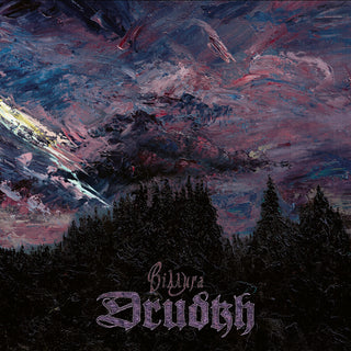 the album cover for Drudkh - Thaw [Limited Edition] [Digipak]