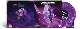 the album cover for Chase Atlantic - Phases [Colored Vinyl] (Pnk) (Purp)