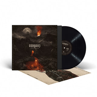 the album cover for Arroganz - Death Doom Punks (Ofgv)