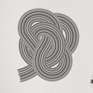 the album cover for Ben Wendel - Barcode - Rosewood Colored Vinyl [Colored Vinyl] (Wood)